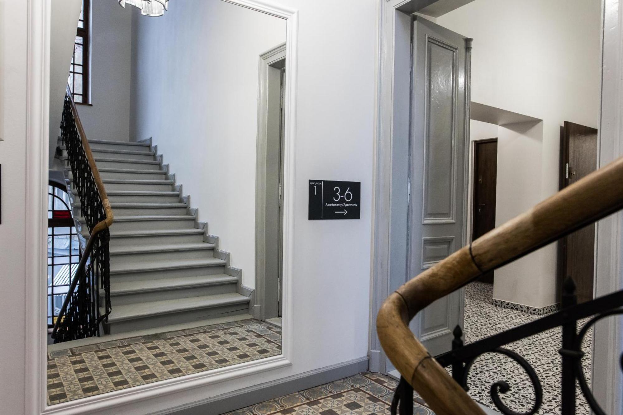 Cracwow K8 No.6 Apartment Краков Экстерьер фото