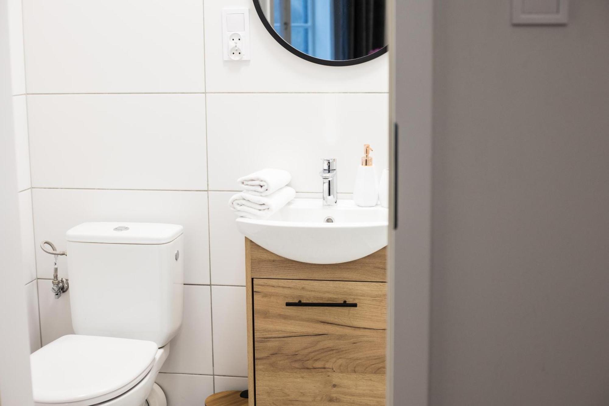 Cracwow K8 No.6 Apartment Краков Экстерьер фото