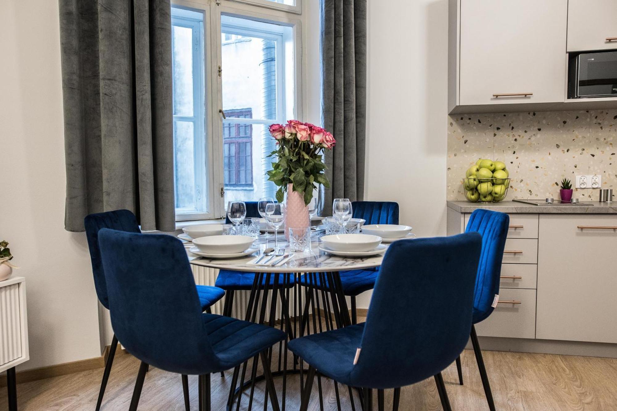 Cracwow K8 No.6 Apartment Краков Экстерьер фото