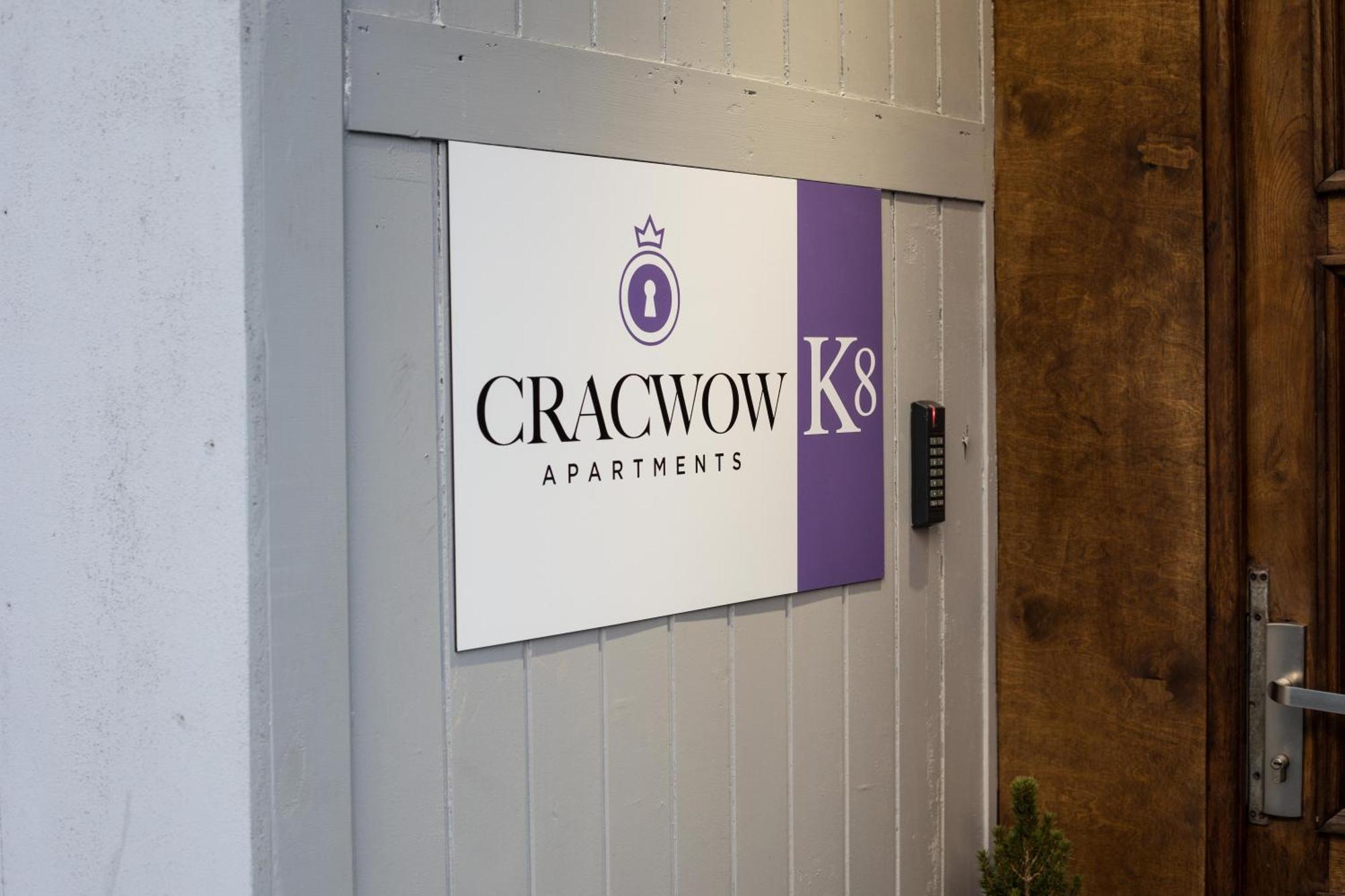 Cracwow K8 No.6 Apartment Краков Экстерьер фото