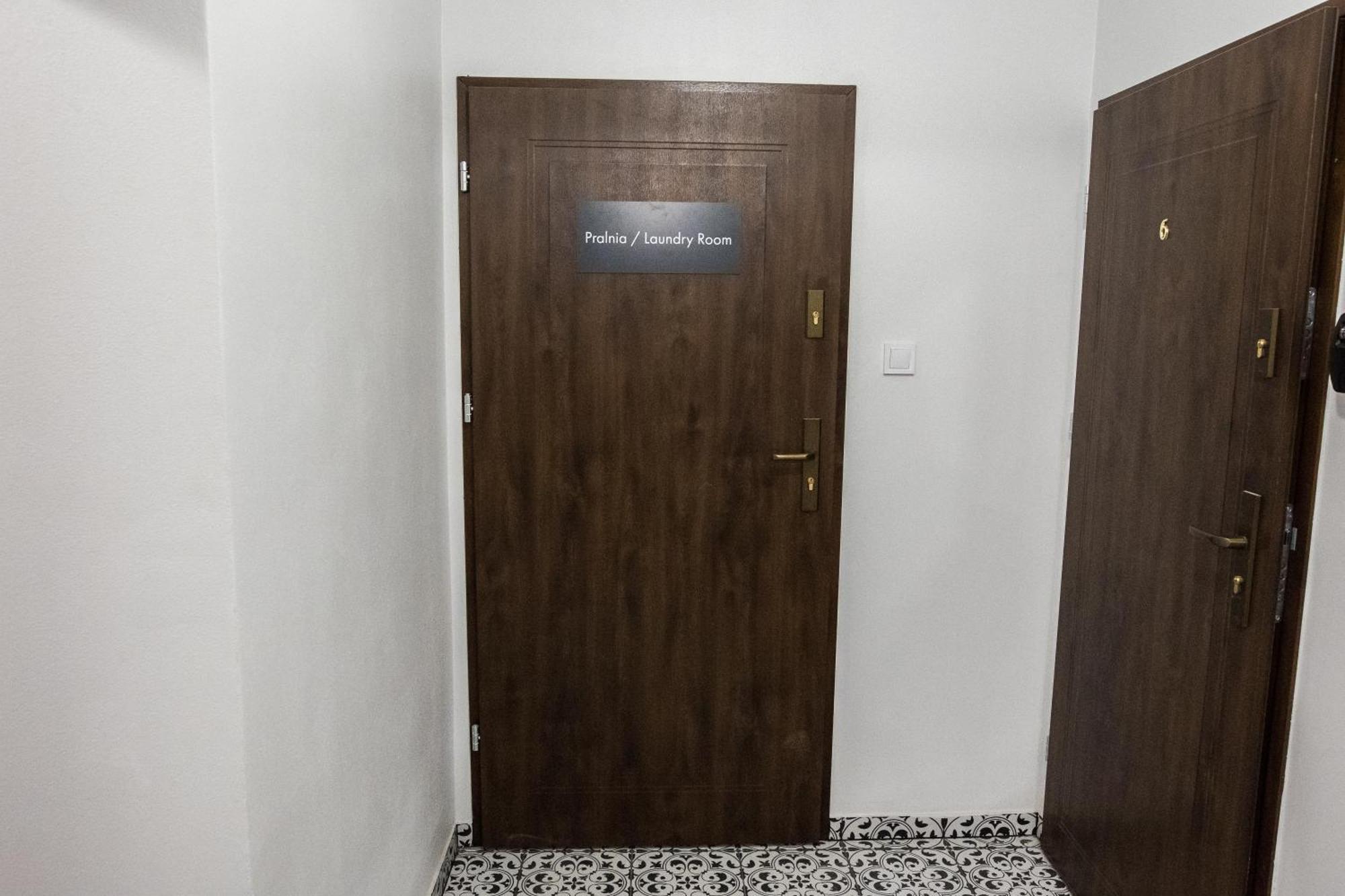Cracwow K8 No.6 Apartment Краков Экстерьер фото